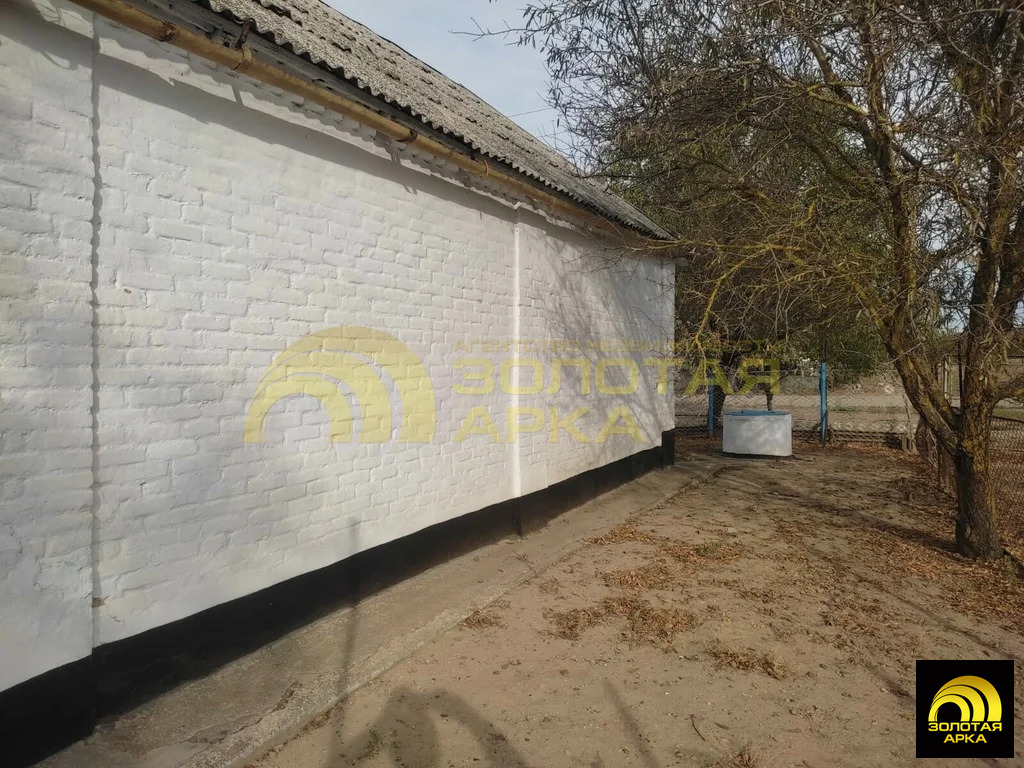 Продажа дома, Вышестеблиевская, Темрюкский район, ул. Кооперативная - Фото 15