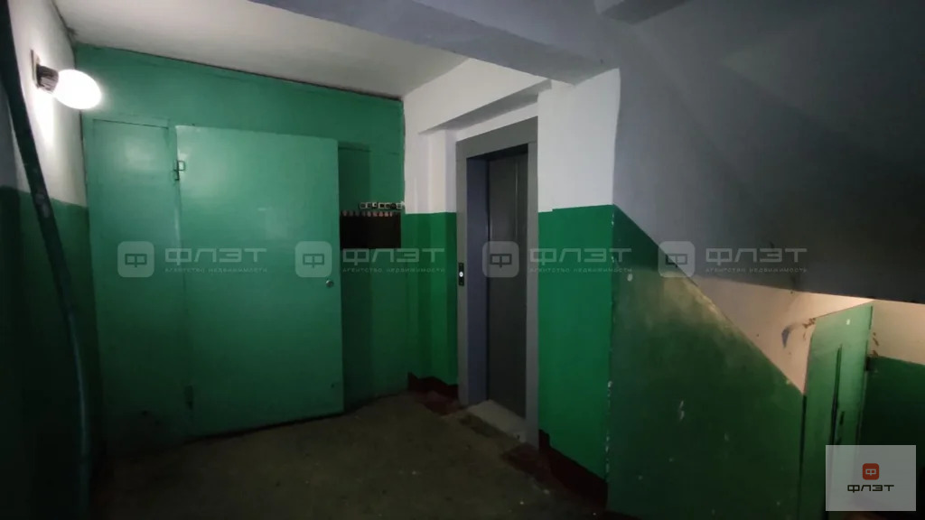 Продажа квартиры, Казань, ул. Дубинина - Фото 12