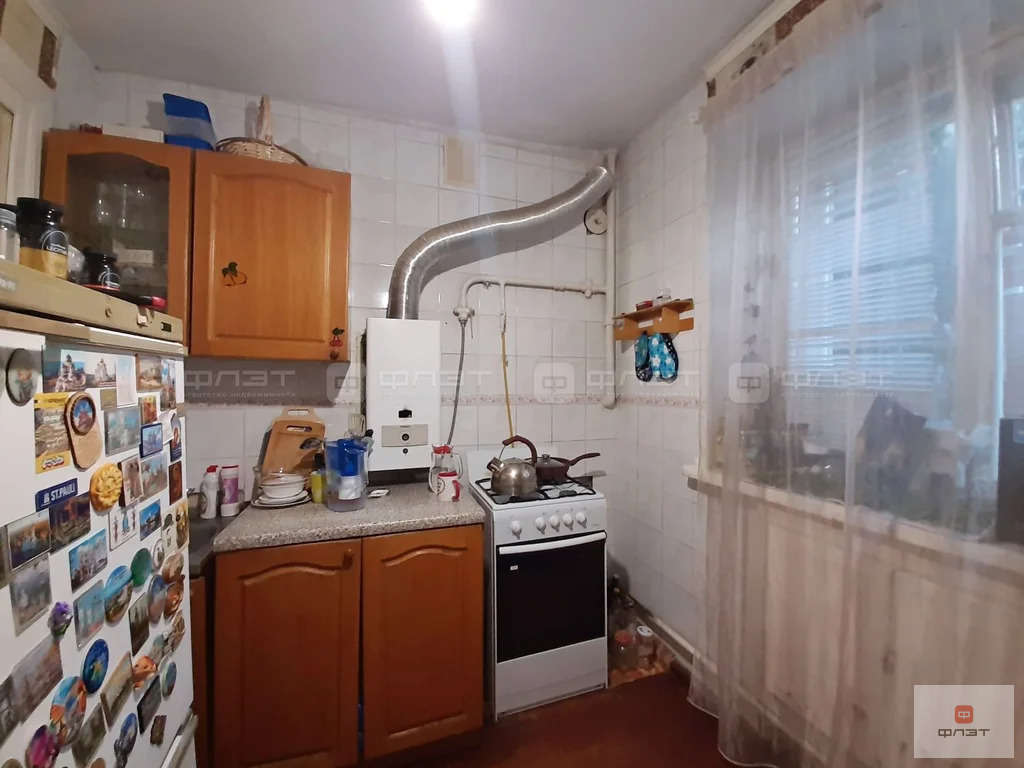 Продажа квартиры, Казань, тракт. Сибирский - Фото 12