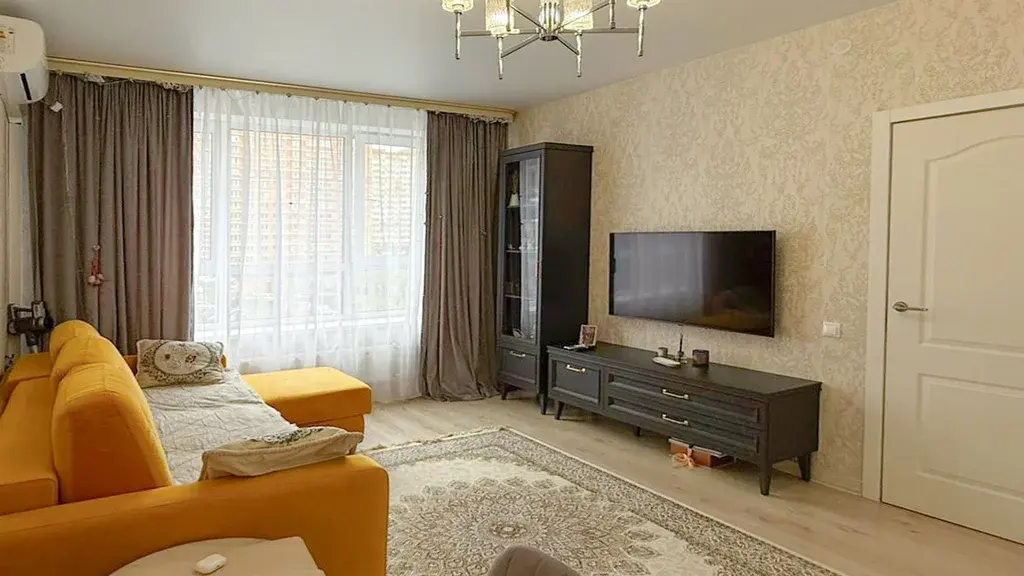 Купить квартиру в Видном можно уже сегодня! ЖК Зелёные Аллеи - Фото 1