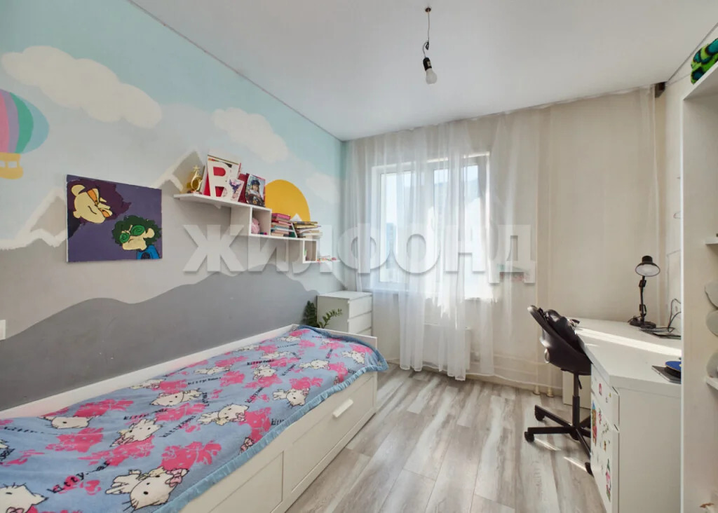 Продажа квартиры, Новосибирск, Александра Чистякова - Фото 9