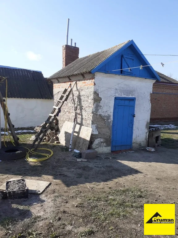 Продажа дома, Старощербиновская, Щербиновский район, ул. Максима ... - Фото 1