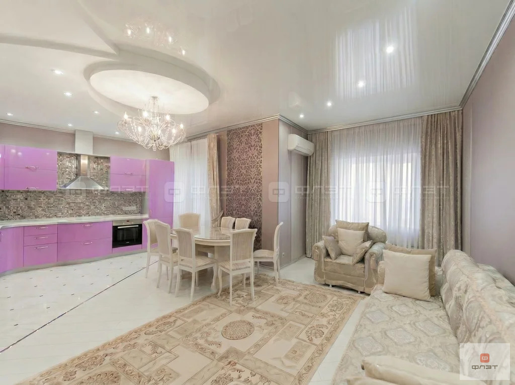 Продажа квартиры, Казань, ул. Сибгата Хакима - Фото 5