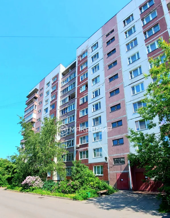 Продажа квартиры, м. Улица Дыбенко, ул. Крыленко - Фото 24