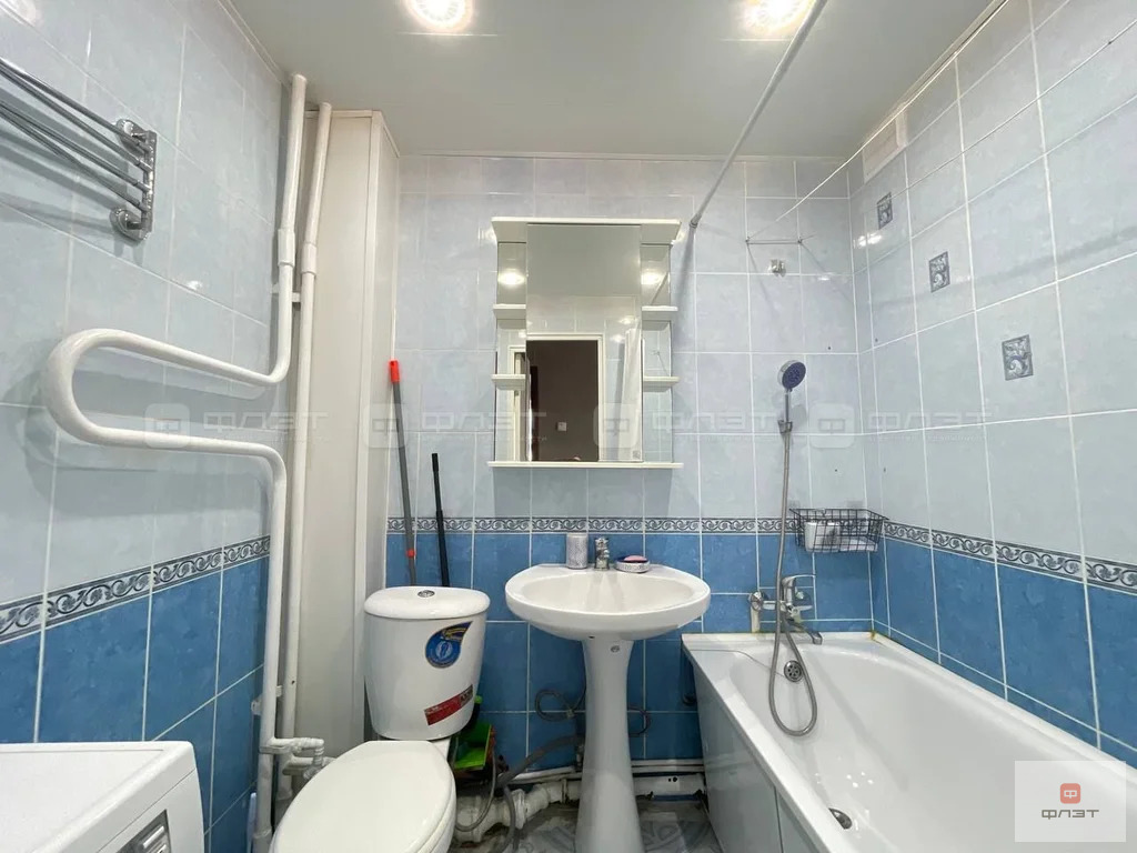 Аренда квартиры, Казань, ул. Комиссара Габишева д.23 - Фото 11