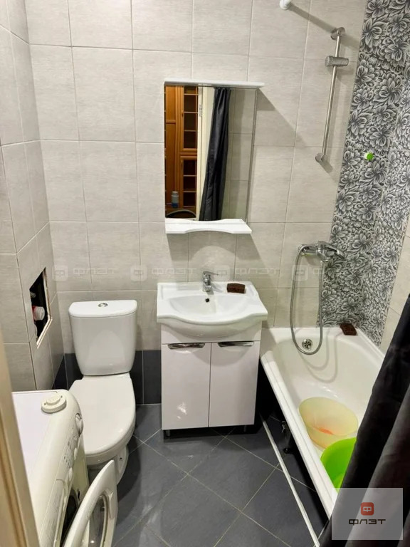 Аренда квартиры, Новое Шигалеево, Пестречинский район, ул. Габдуллы ... - Фото 5