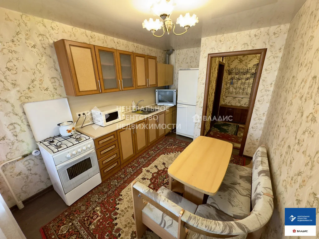 Аренда квартиры, Рязань, ул. Зубковой - Фото 14
