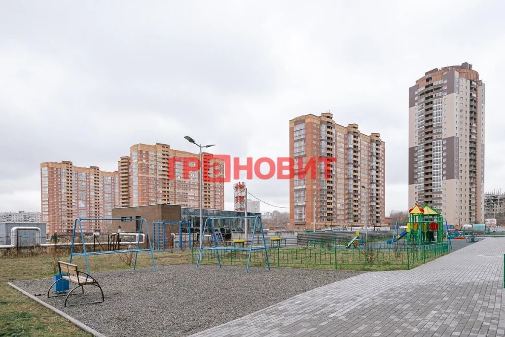 Продажа квартиры, Новосибирск, микрорайон Закаменский - Фото 28