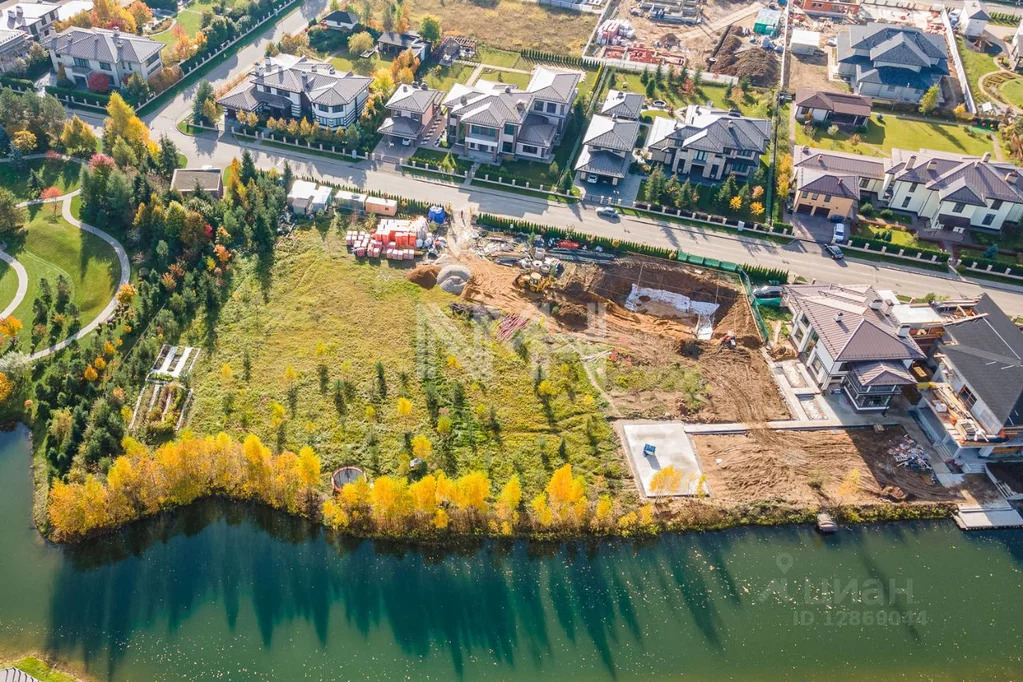 Продажа участка, Каменка, Воскресенское с. п, 4-й Парковый проезд - Фото 19