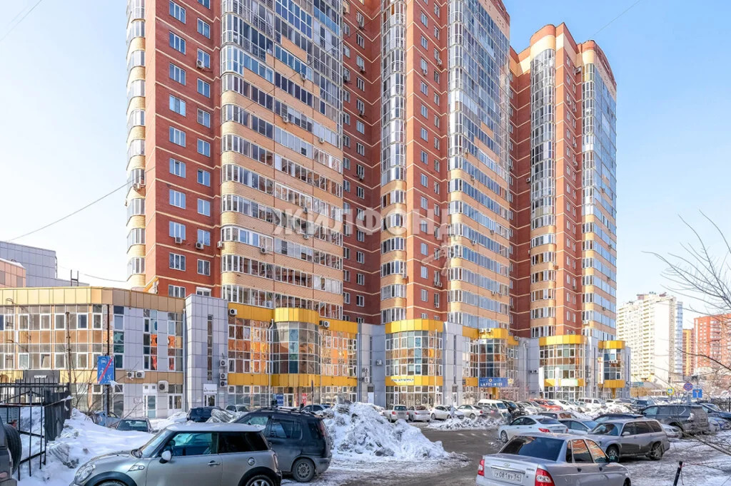 Продажа квартиры, Новосибирск, ул. Галущака - Фото 16