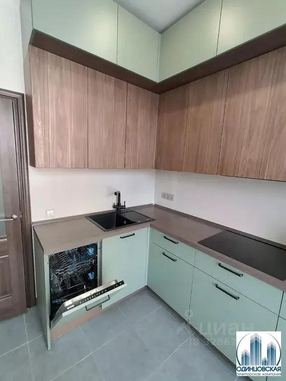Снять двухкомнатную квартиру в Одинцово ЖК Одинград - Фото 8
