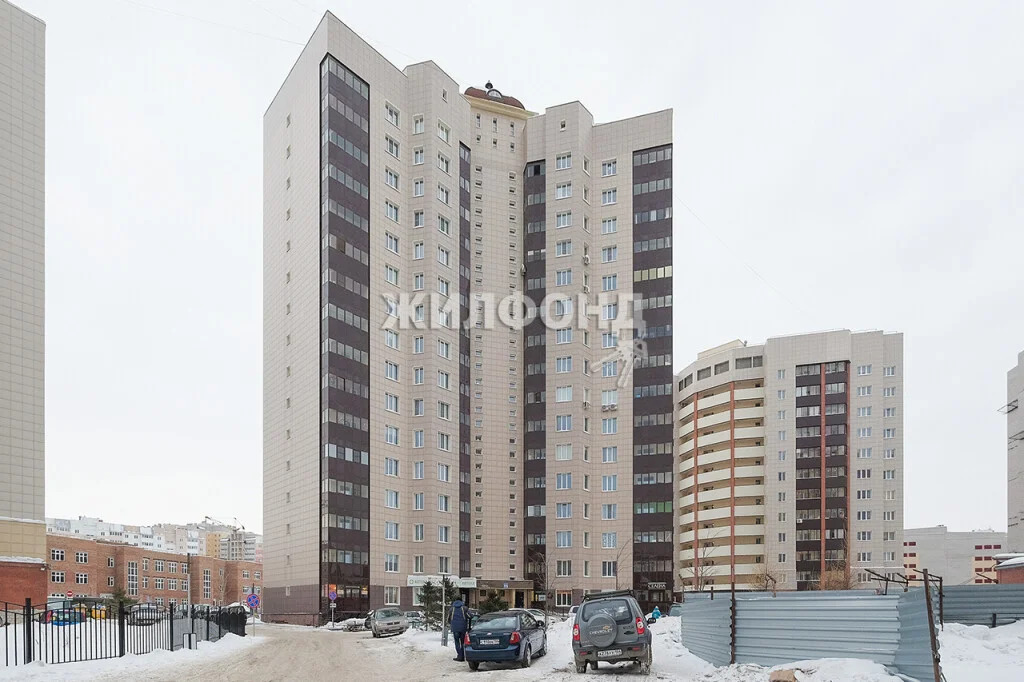 Продажа квартиры, Краснообск, Новосибирский район, 2-й микрорайон - Фото 21