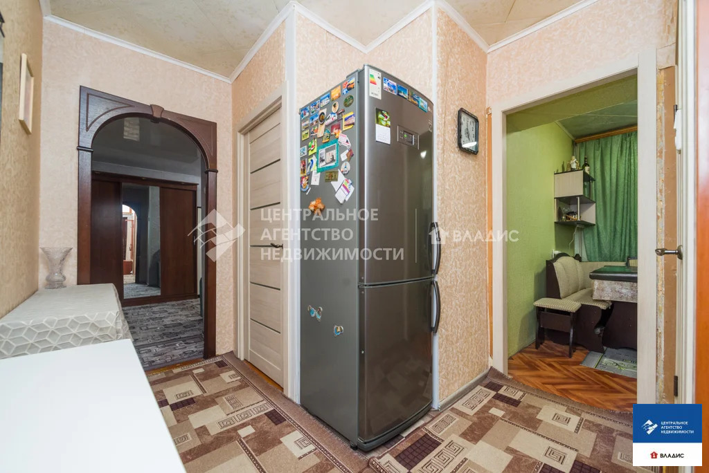 Продажа квартиры, Рязань, ул. Забайкальская - Фото 18