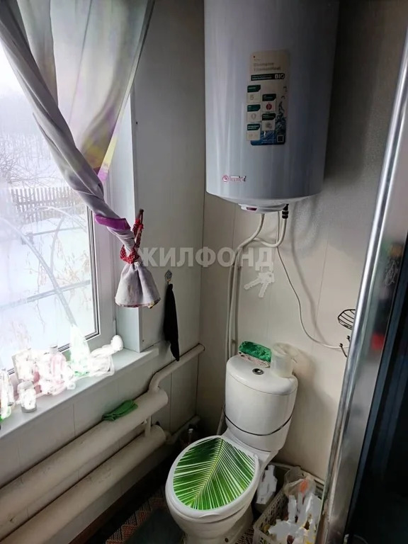 Продажа дома, Лебедевка, Искитимский район, ул. Логовая - Фото 4