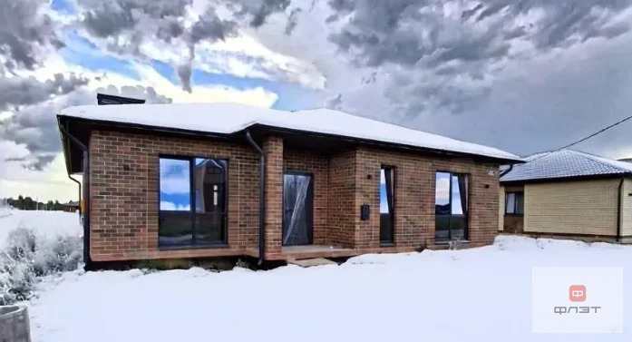 Продажа дома, Сокуры, Лаишевский район, ул. Еловая - Фото 1