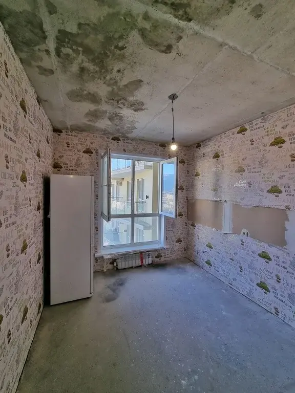 2-к. квартира, 48,4 м, 2/8 эт. - Фото 11