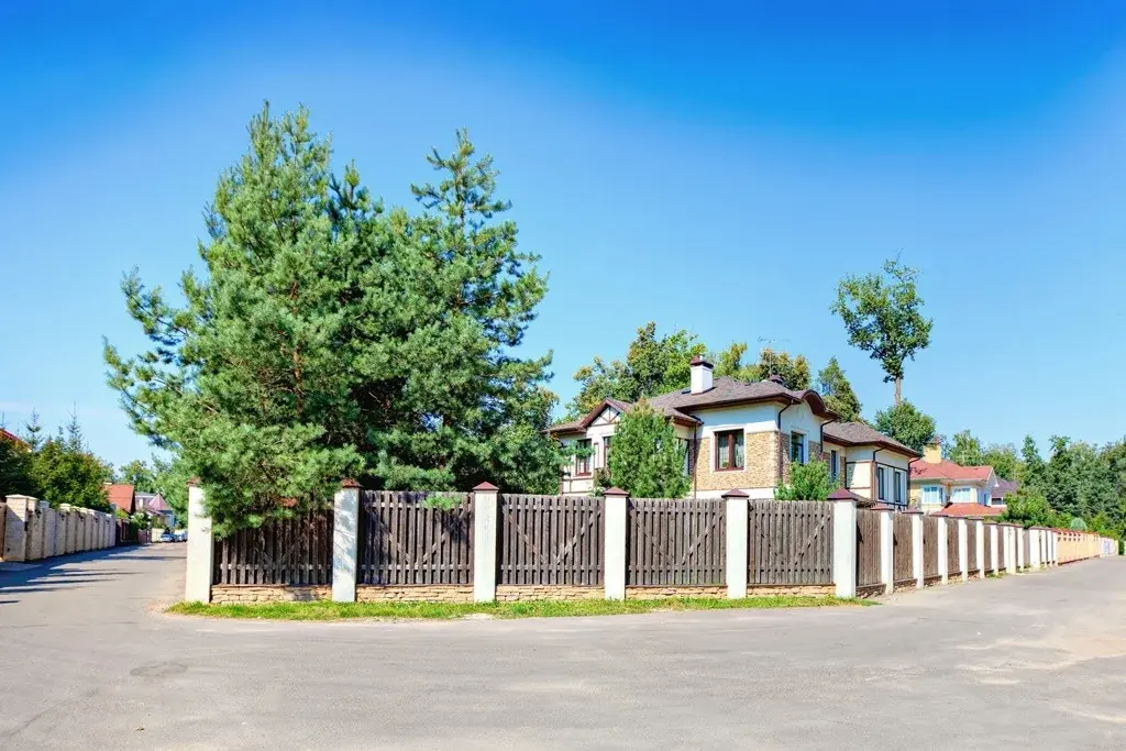 Продажа участка в элитном посёлке на Рублевке, Лесной простор, 20км. - Фото 11