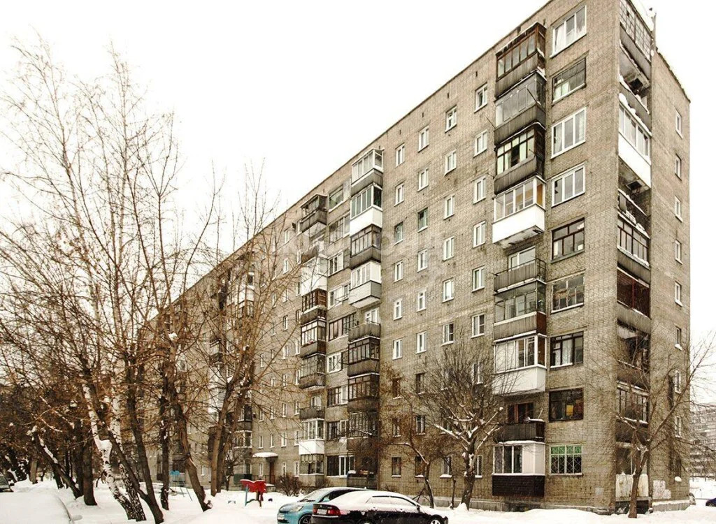 Продажа квартиры, Новосибирск, ул. 25 лет Октября - Фото 19