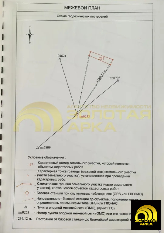 Продажа участка, Красная Батарея, Крымский район, ул. Октябрьская - Фото 5
