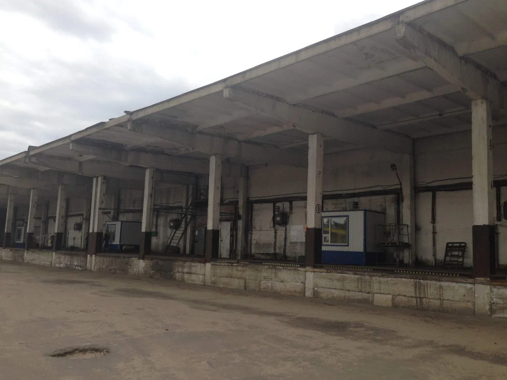 Аренда склада 583 м2 - Фото 1