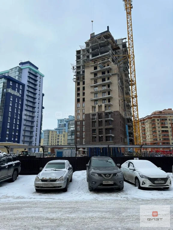 Продажа квартиры в новостройке, Казань, ул. Дубравная - Фото 2