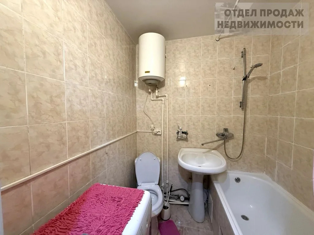 Квартира с большой кухней - Фото 8