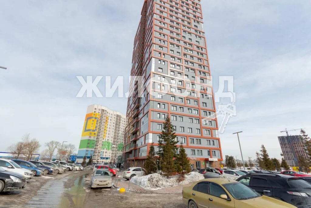 Продажа квартиры, Новосибирск, 1-я Чулымская - Фото 30