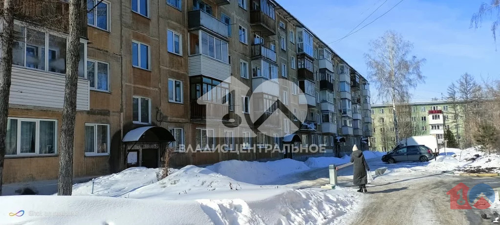 городской округ Новосибирск, Новосибирск, улица Есенина, д.51, . - Фото 0