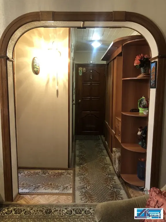продается 2-х комнатная квартира - Фото 1