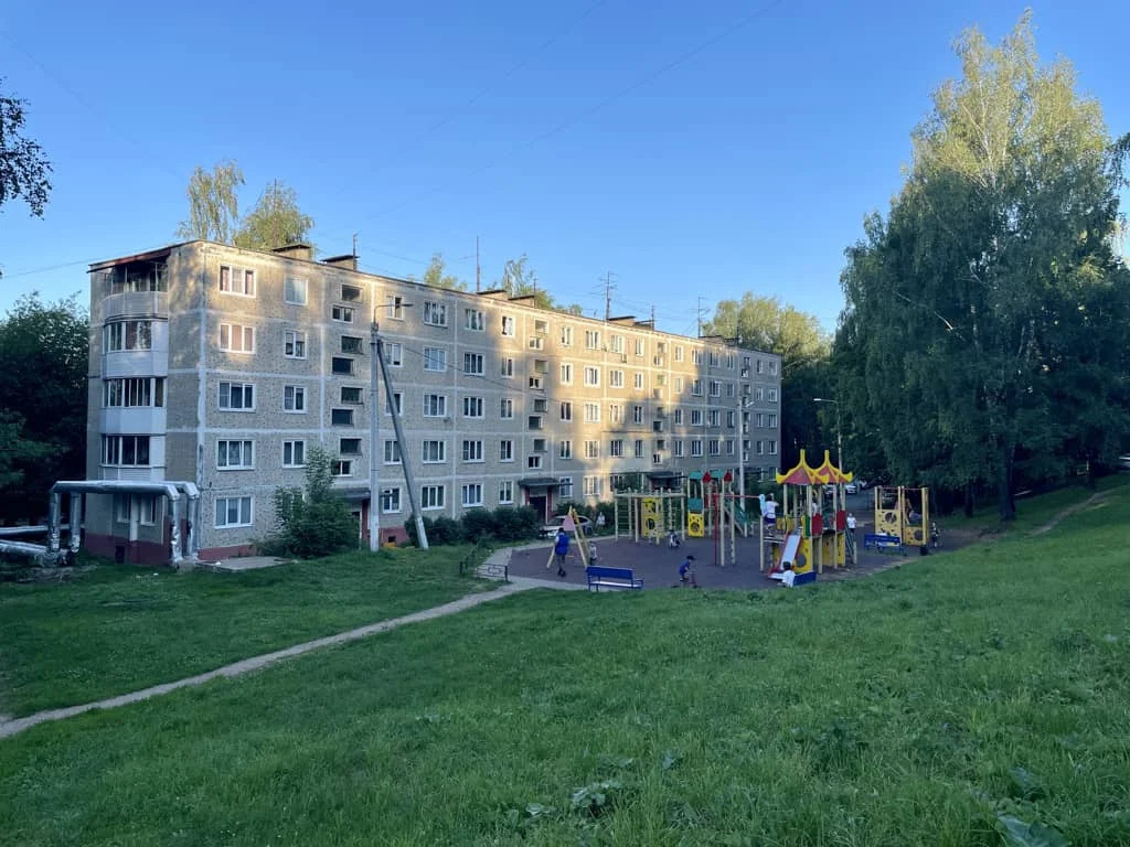 Продажа квартиры, Яхрома, Дмитровский район, ул. Ленина - Фото 24