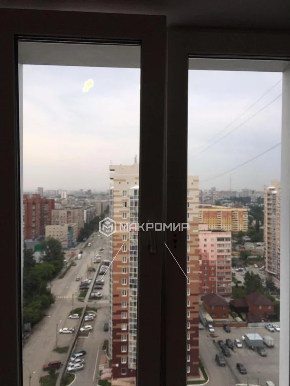 Аренда квартиры, Новосибирск, м. Площадь Маркса, ул. Пархоменко - Фото 5