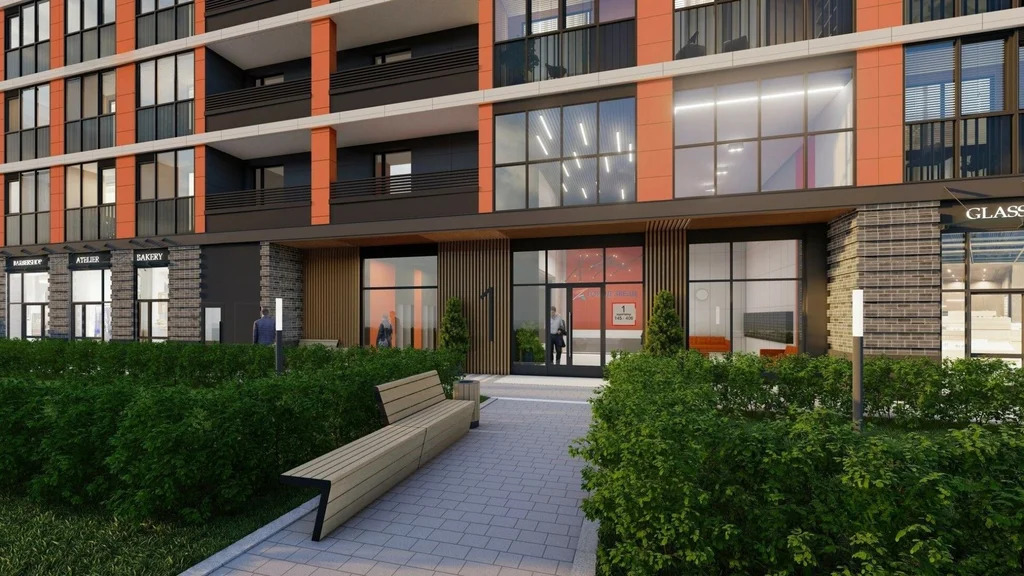 Продажа квартиры в новостройке, Новосаратовская улица - Фото 15