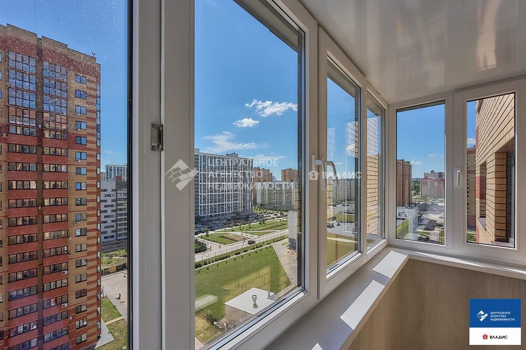 Продажа квартиры, Дядьково, Рязанский район, 2-й Бульварный проезд - Фото 10