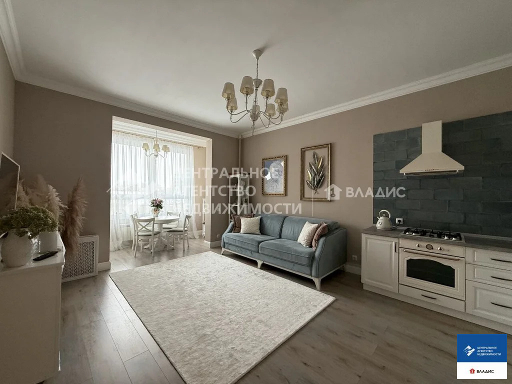 Продажа квартиры, Рязань, ул. МОГЭС - Фото 1