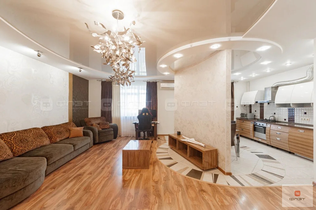 Продажа квартиры, Казань, ул. Габдуллы Кариева - Фото 6