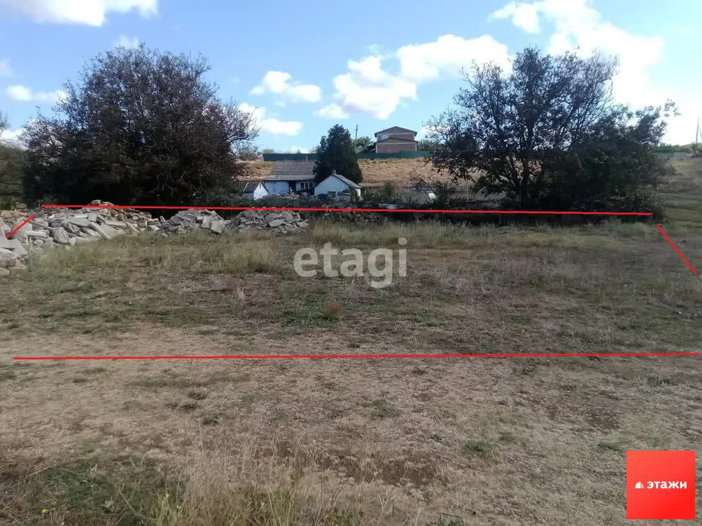 Продажа участка, Ивановка, Сакский район, ул. Берегулина - Фото 0