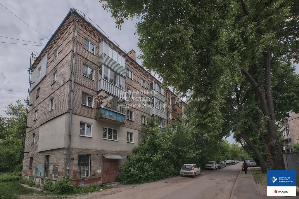 Продажа квартиры, Рязань, Троллейбусный пер. - Фото 13