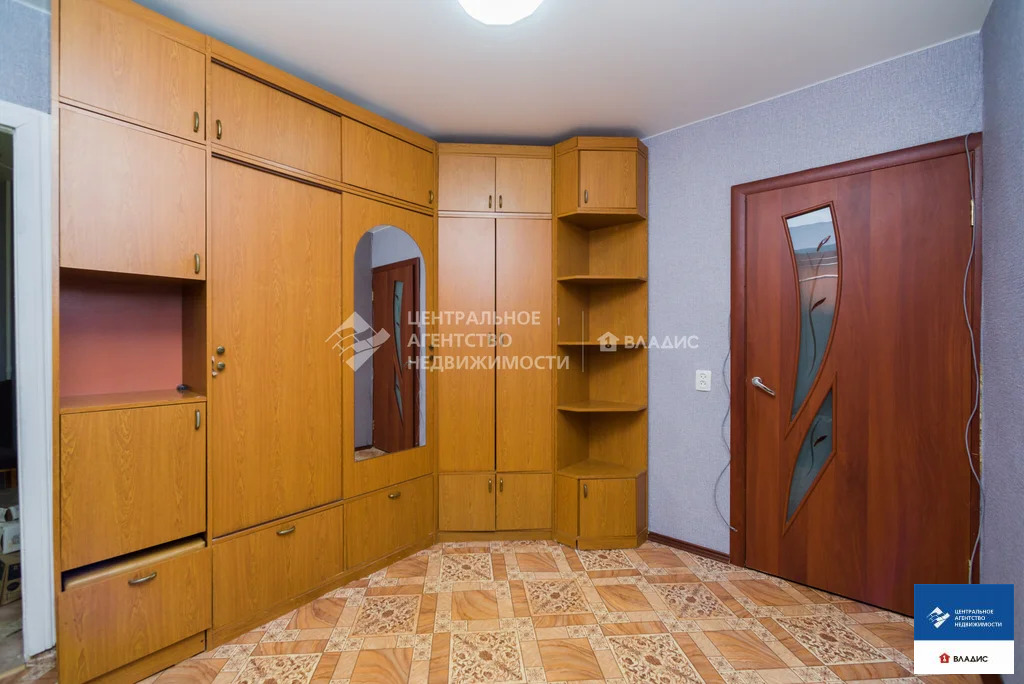 Продажа квартиры, Рязань, ул. Бирюзова - Фото 19