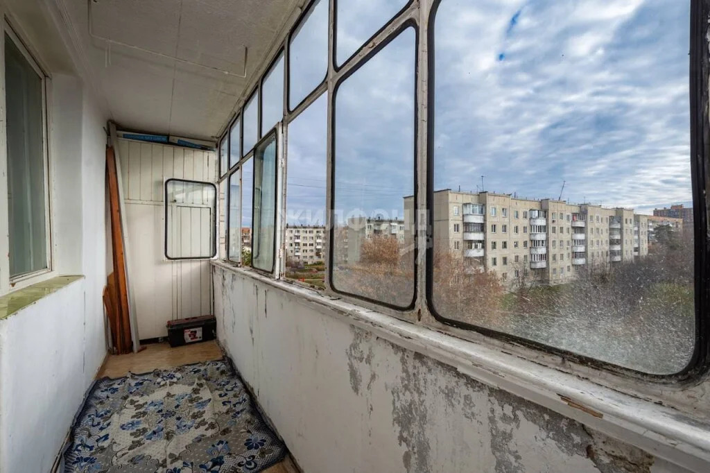 Продажа квартиры, Новосибирск, ул. Кубовая - Фото 11