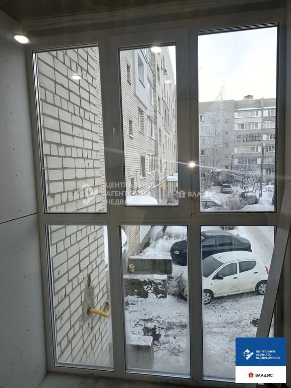 Аренда квартиры, Рязань, улица Полиграфистов - Фото 4