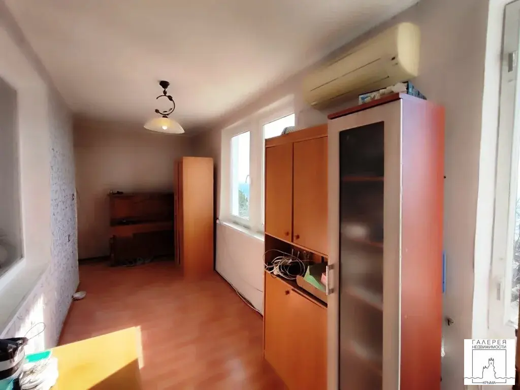 №4551 - 2ккв с панорамным видом на море и собственным двором в Кореизе - Фото 9