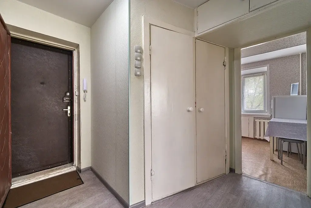1 комн кварт Курчатова 22а кв 9 - Фото 15