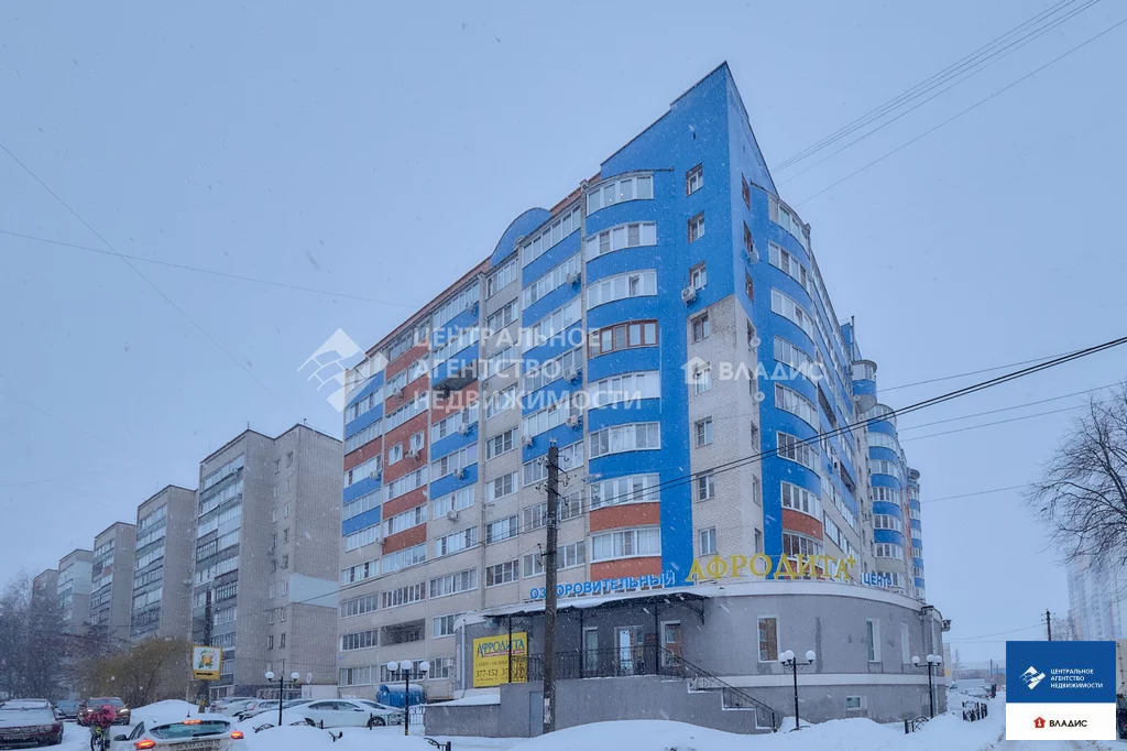 Продажа квартиры, Рязань, Вишнёвая улица - Фото 23