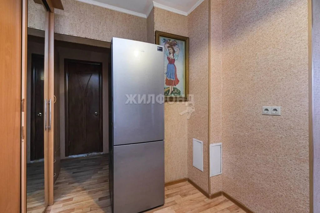 Продажа квартиры, Новосибирск, Владимира Высоцкого - Фото 12