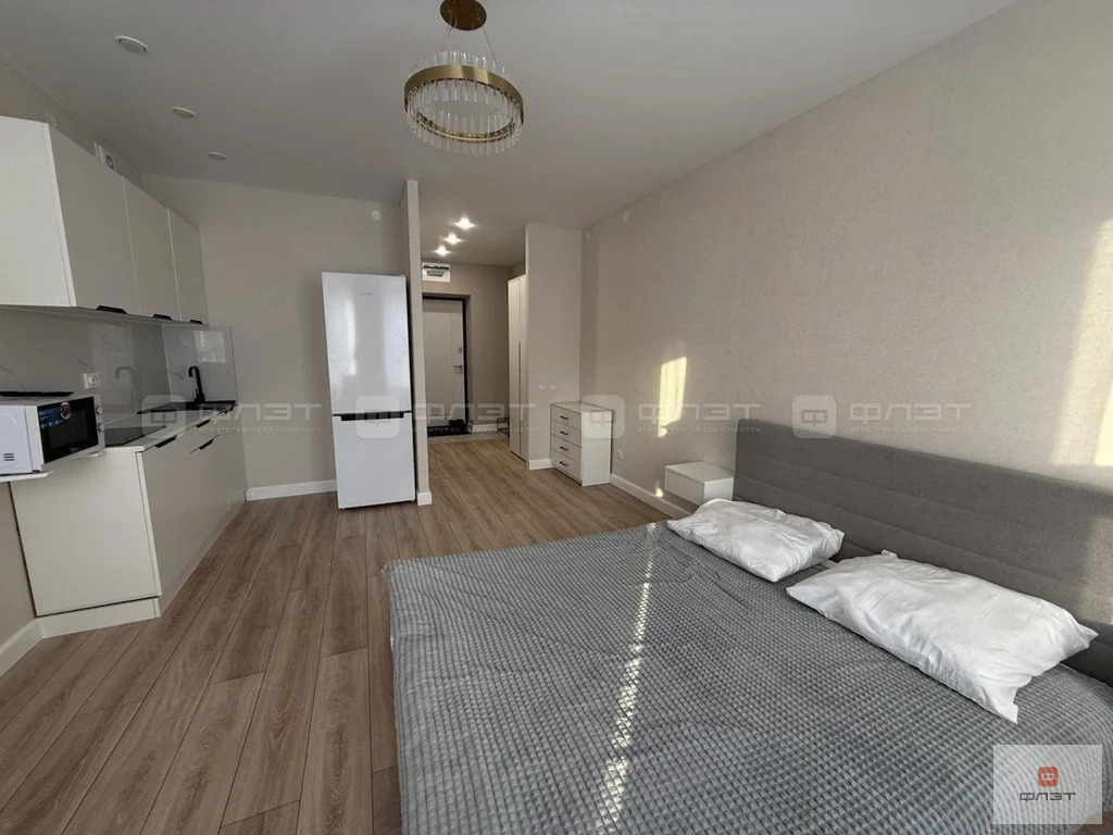 Продажа квартиры, Высокая Гора, Высокогорский район, ул. Вторая ... - Фото 3