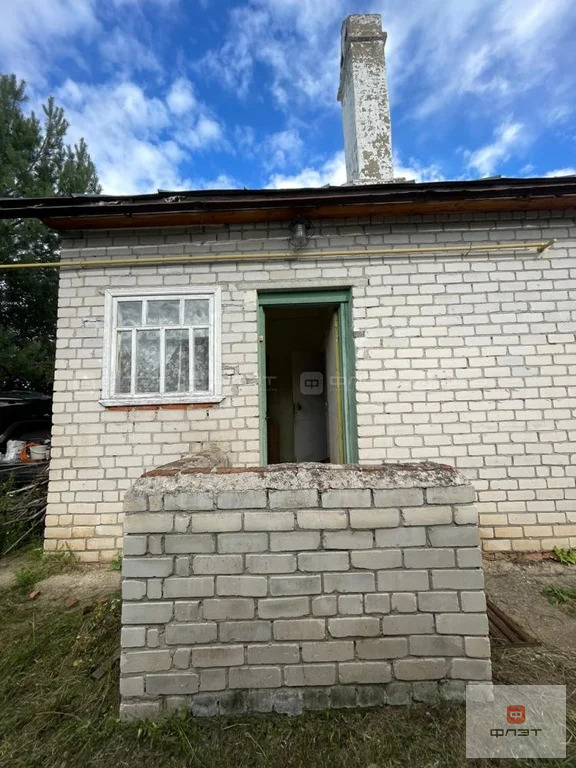 Продажа дома, Казань, ул. Заречная (Кадышево) - Фото 2