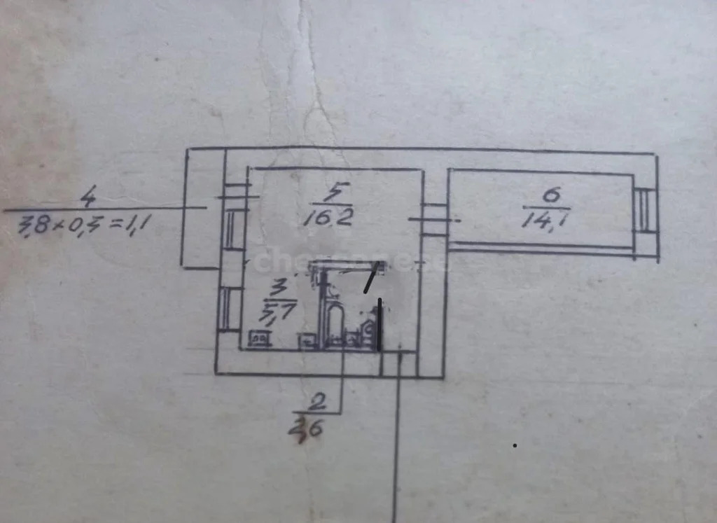 Продажа квартиры, Севастополь, Сухий улица - Фото 10