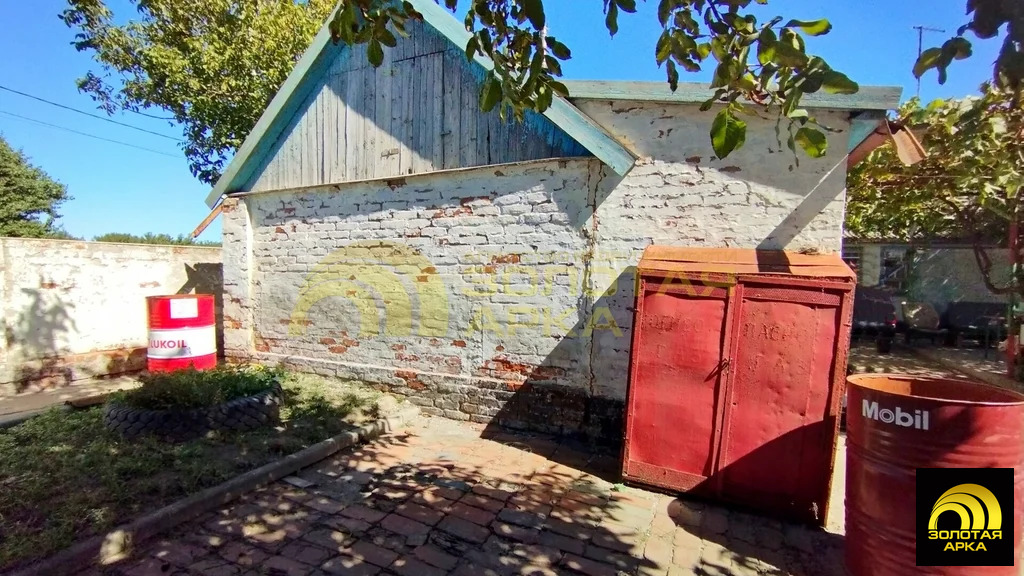 Продажа дома, Вышестеблиевская, Темрюкский район, ул. Ленина - Фото 13