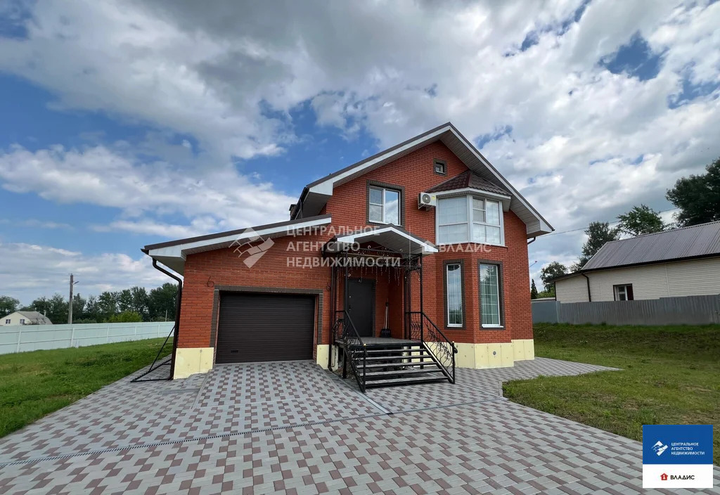 Продажа дома, Дядьково, Рязанский район, ул. Новая - Фото 3