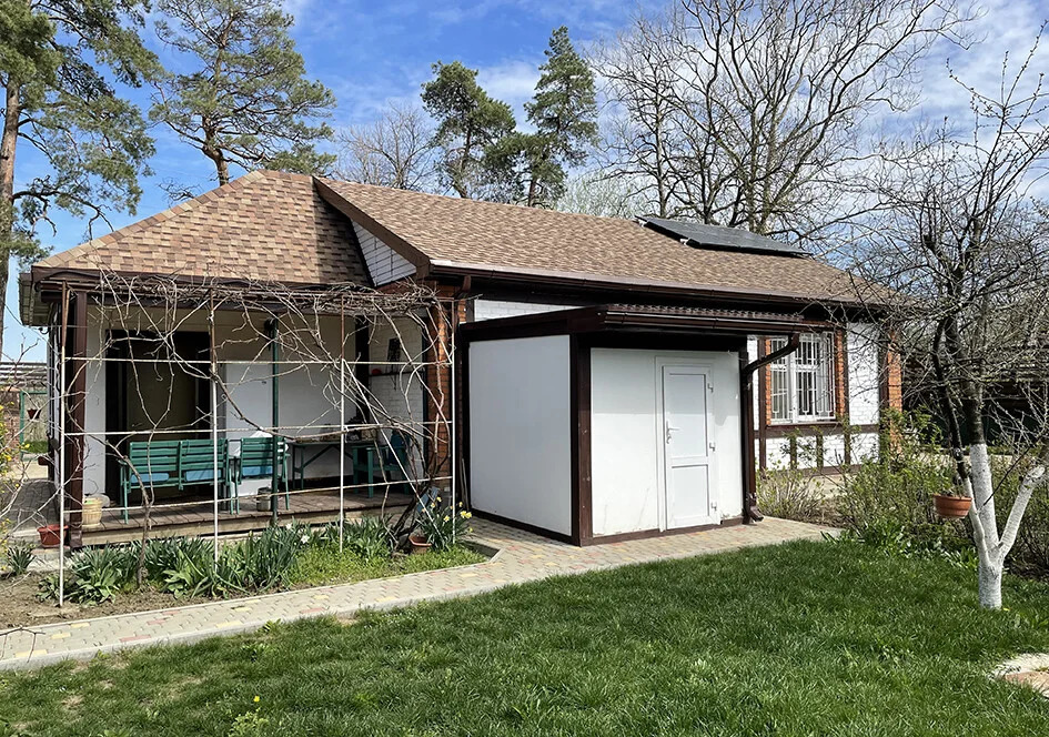 Продажа дома, Афипский, Северский район, Больничный пер. - Фото 1